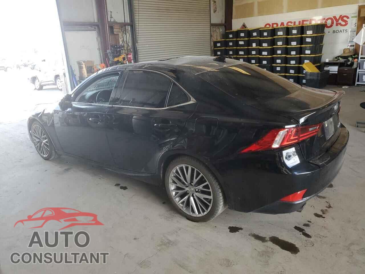 LEXUS IS 2015 - JTHBF1D27F5051336
