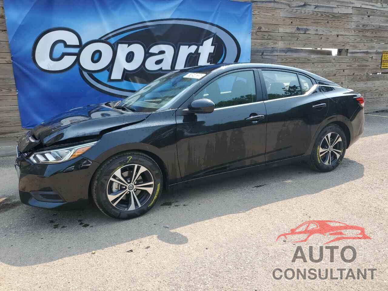 NISSAN SENTRA 2023 - 3N1AB8CV7PY251752