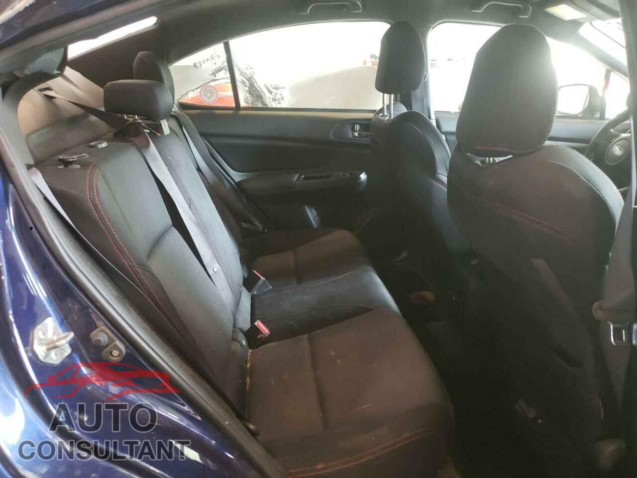 SUBARU WRX 2016 - JF1VA1B68G9830876