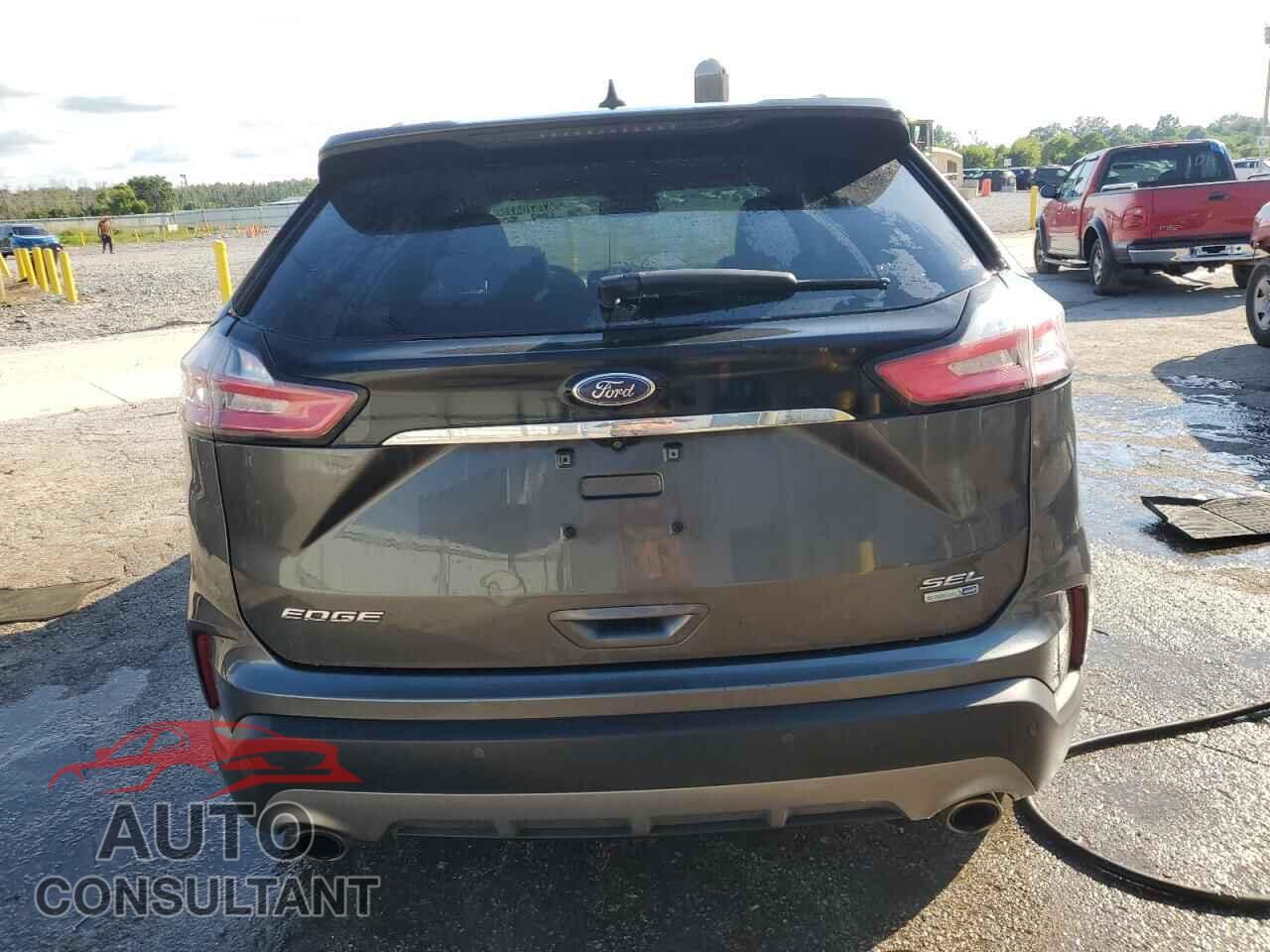 FORD EDGE 2020 - 2FMPK4J97LBB37545