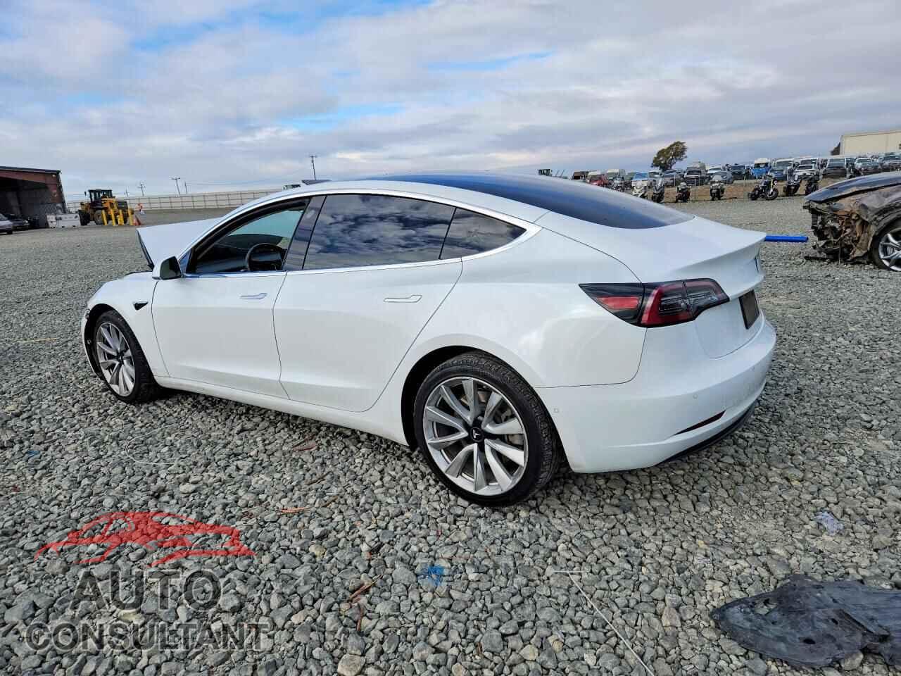 TESLA MODEL 3 2019 - 5YJ3E1EB2KF494820