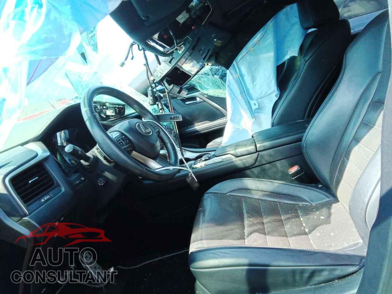 LEXUS RX350 2017 - 2T2ZZMCAXHC066593