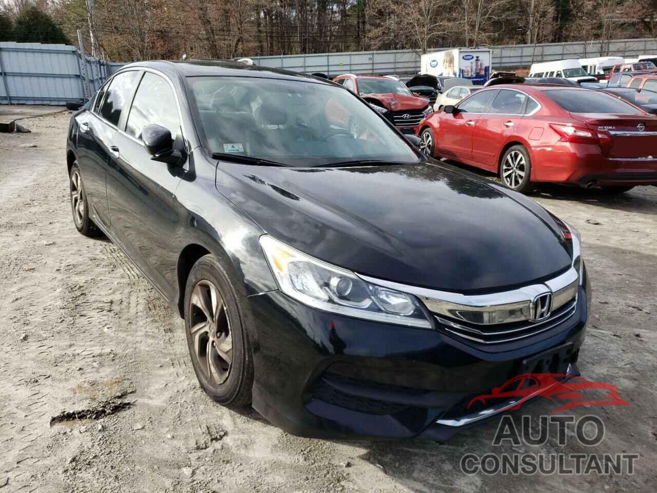 HONDA ACCORD 2016 - 1HGCR2F33GA239905