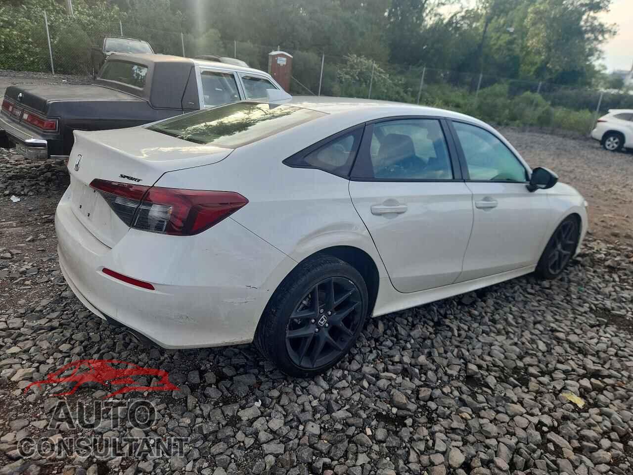 HONDA CIVIC 2026 - 2HGFE2F51TH577700