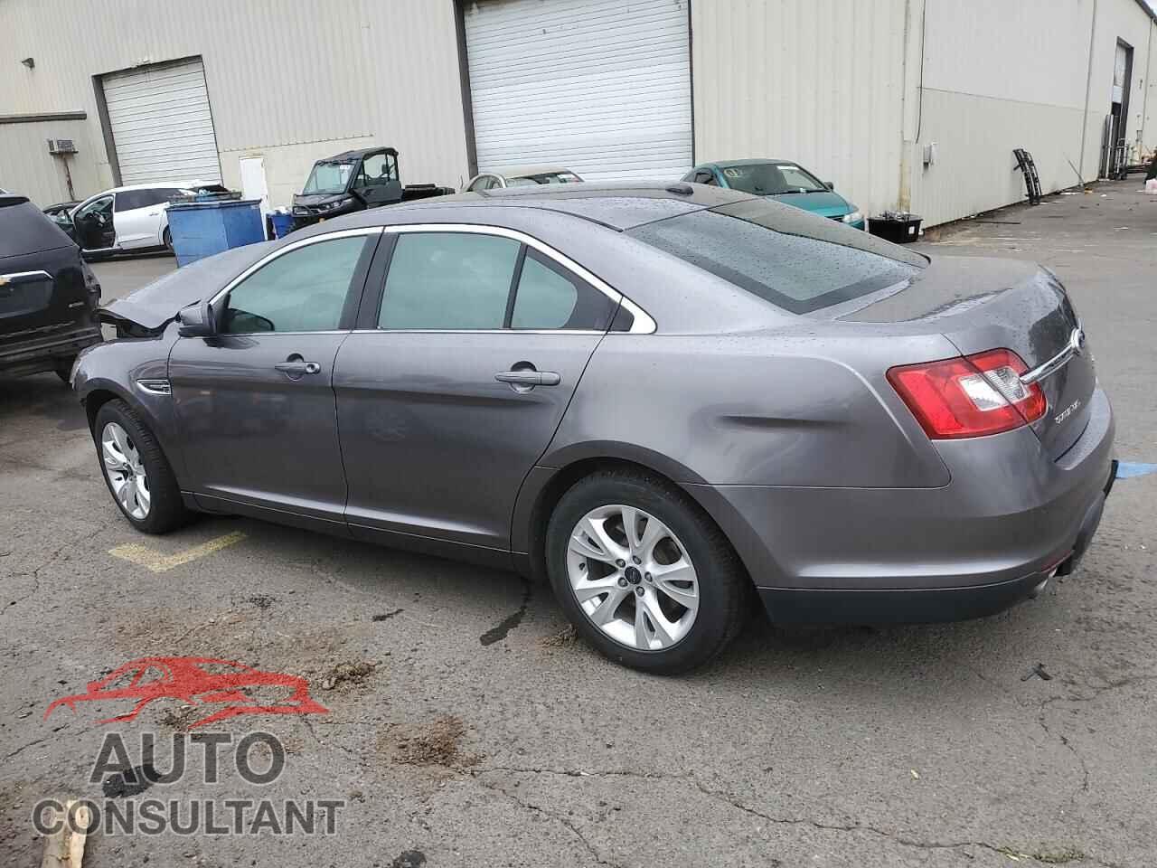 FORD TAURUS 2012 - 1FAHP2EW3CG109772