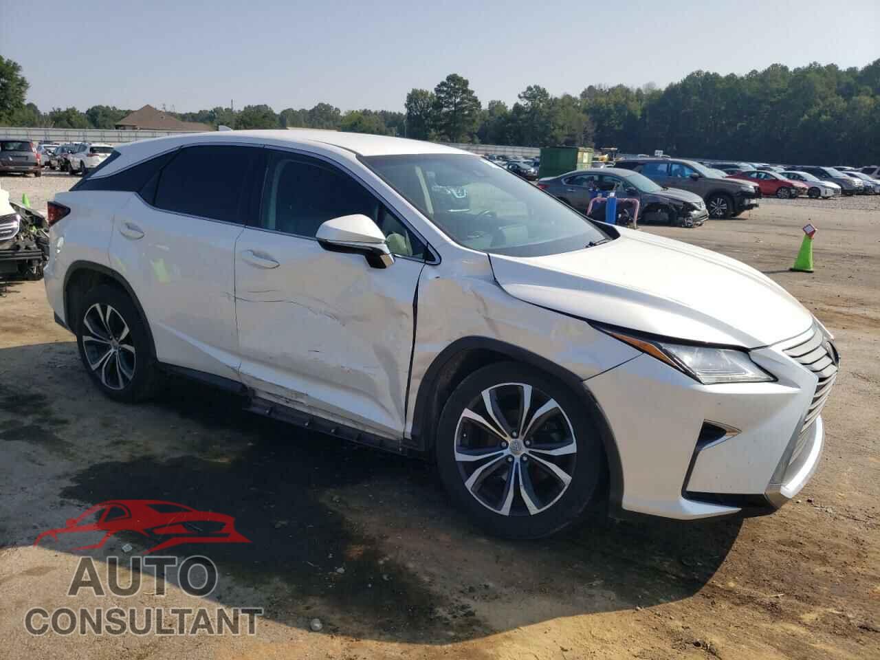 LEXUS RX350 2017 - 2T2ZZMCA3HC059677