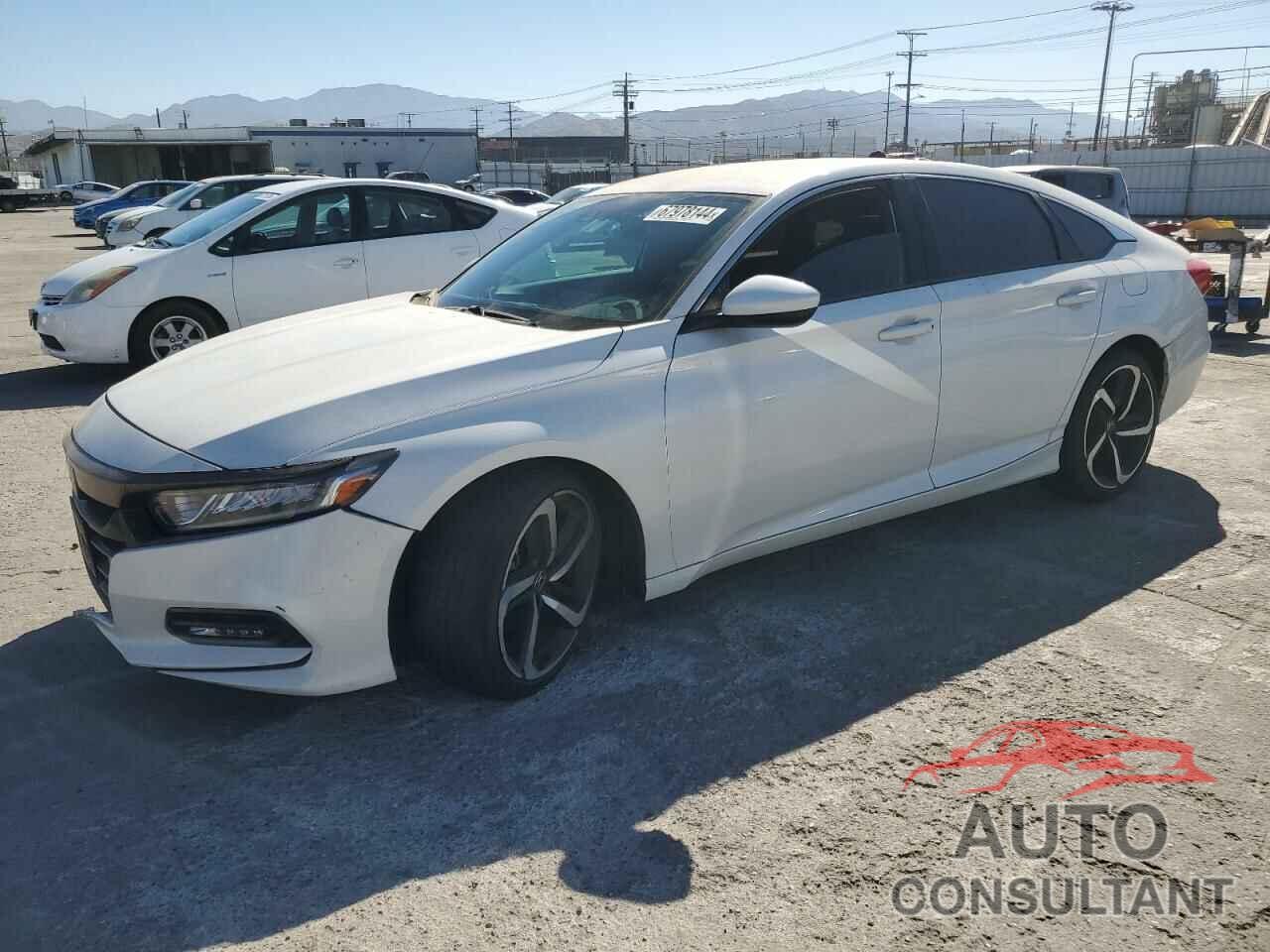 HONDA ACCORD 2019 - 1HGCV1F33KA020280