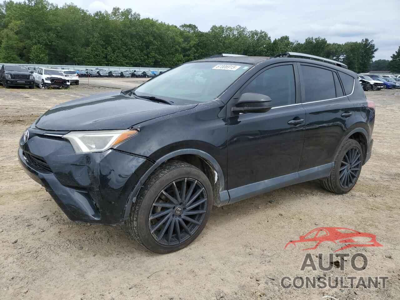 TOYOTA RAV4 2016 - 2T3ZFREV1GW310002