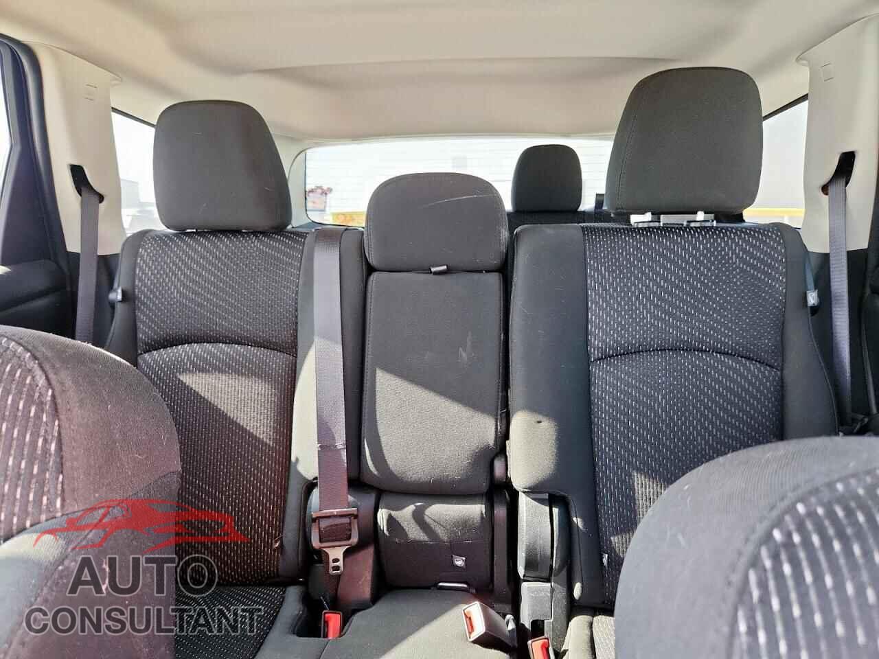 DODGE JOURNEY 2019 - 3C4PDCAB0KT820802