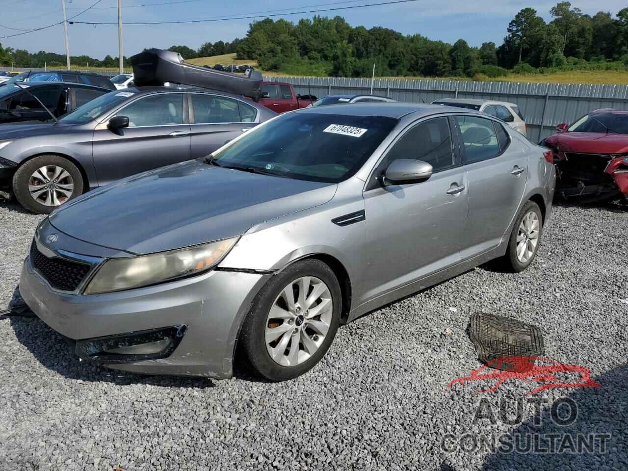 KIA OPTIMA 2012 - 5XXGM4A71CG032982