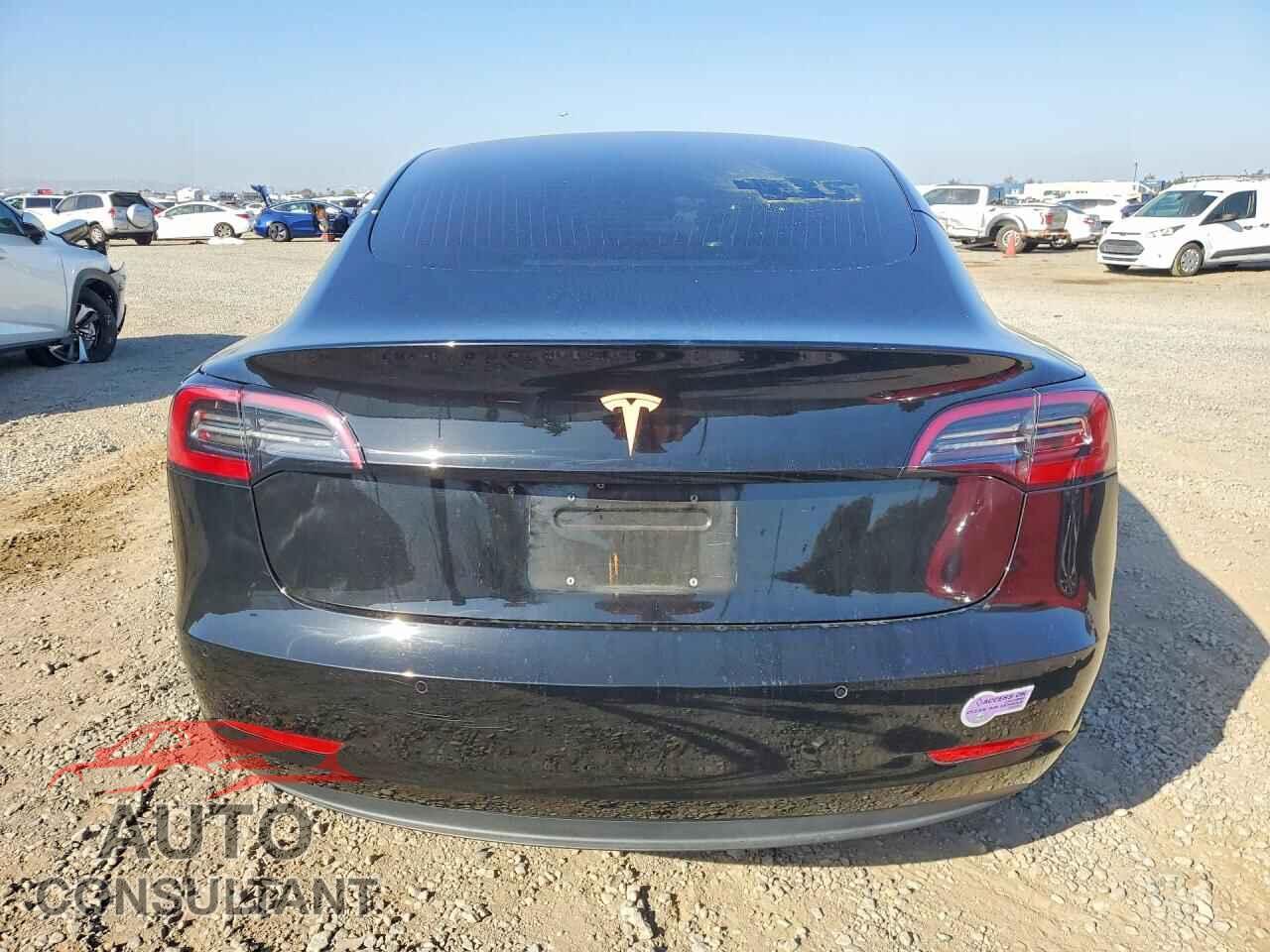 TESLA MODEL 3 2018 - 5YJ3E1EA6JF109135