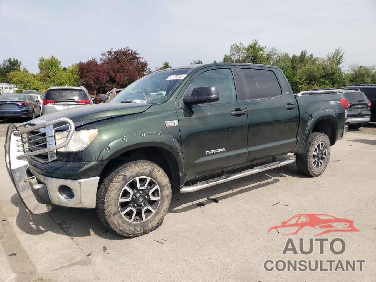 TOYOTA TUNDRA 2010 - 5TFDY5F1XAX095425