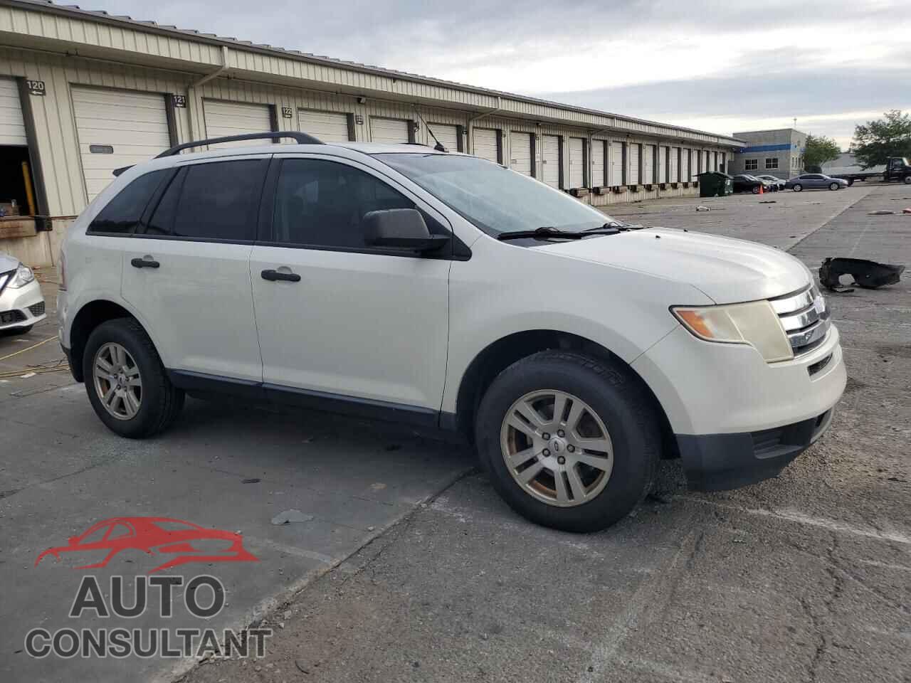 FORD EDGE 2009 - 2FMDK36C29BA95750