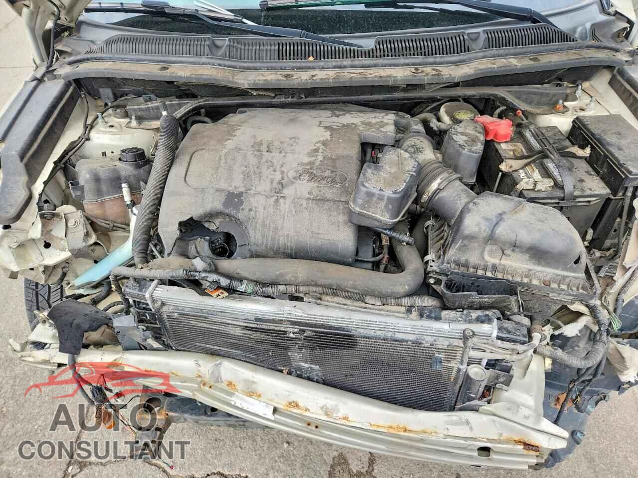FORD EXPLORER 2017 - 1FM5K8D80HGA02876