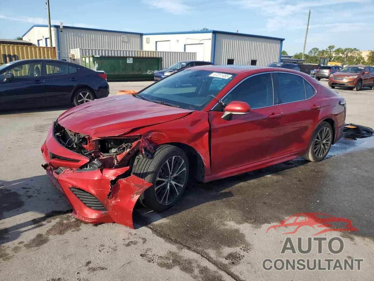 TOYOTA CAMRY 2019 - 4T1B11HK3KU177277