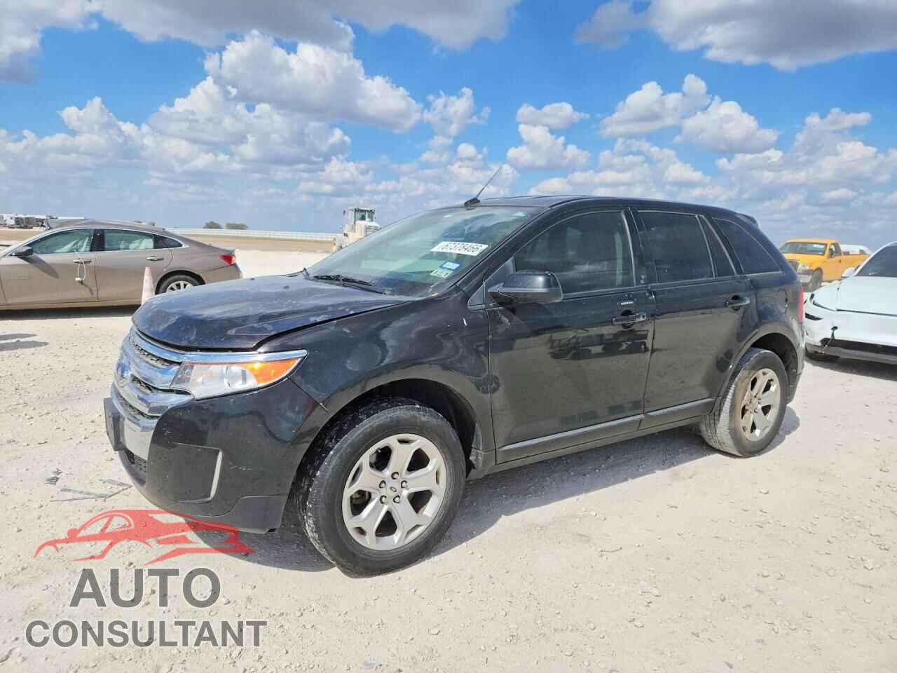 FORD EDGE 2014 - 2FMDK3JC7EBB63798