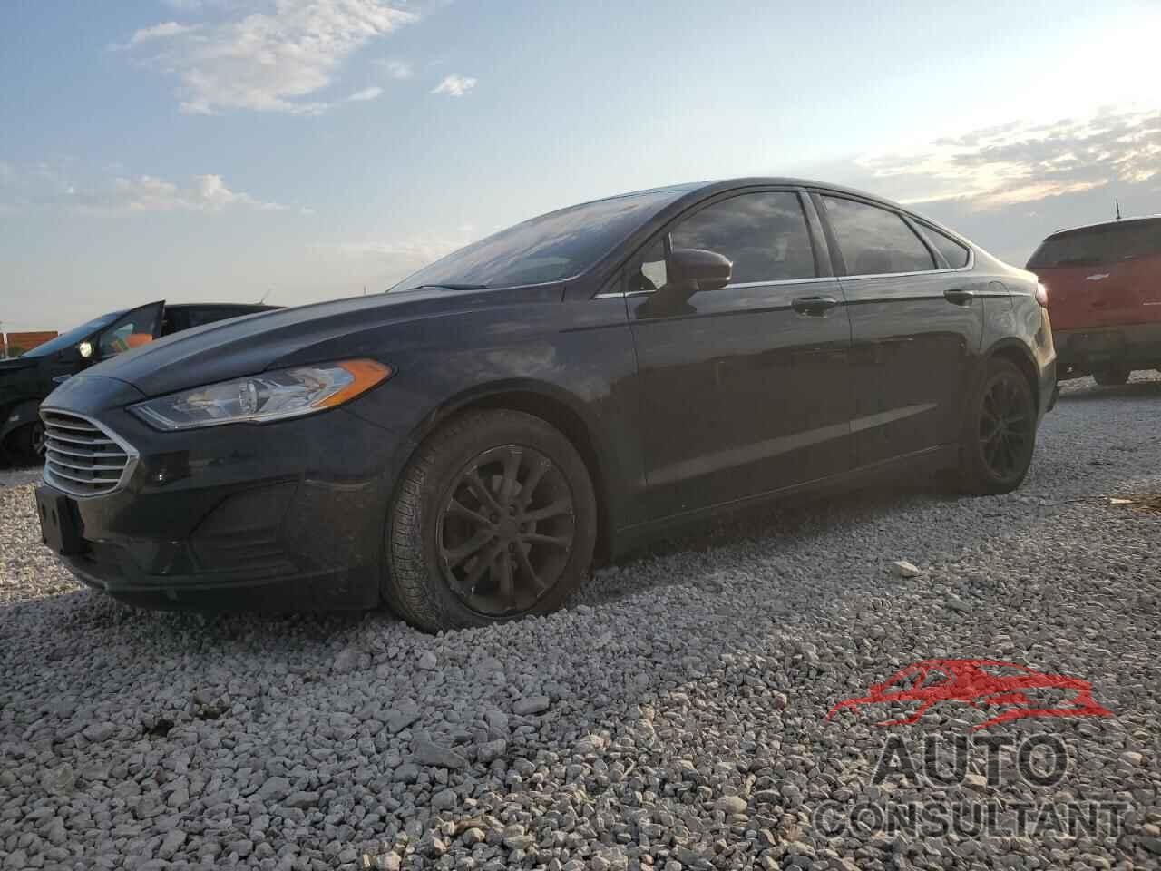 FORD FUSION 2019 - 3FA6P0HD0KR281965