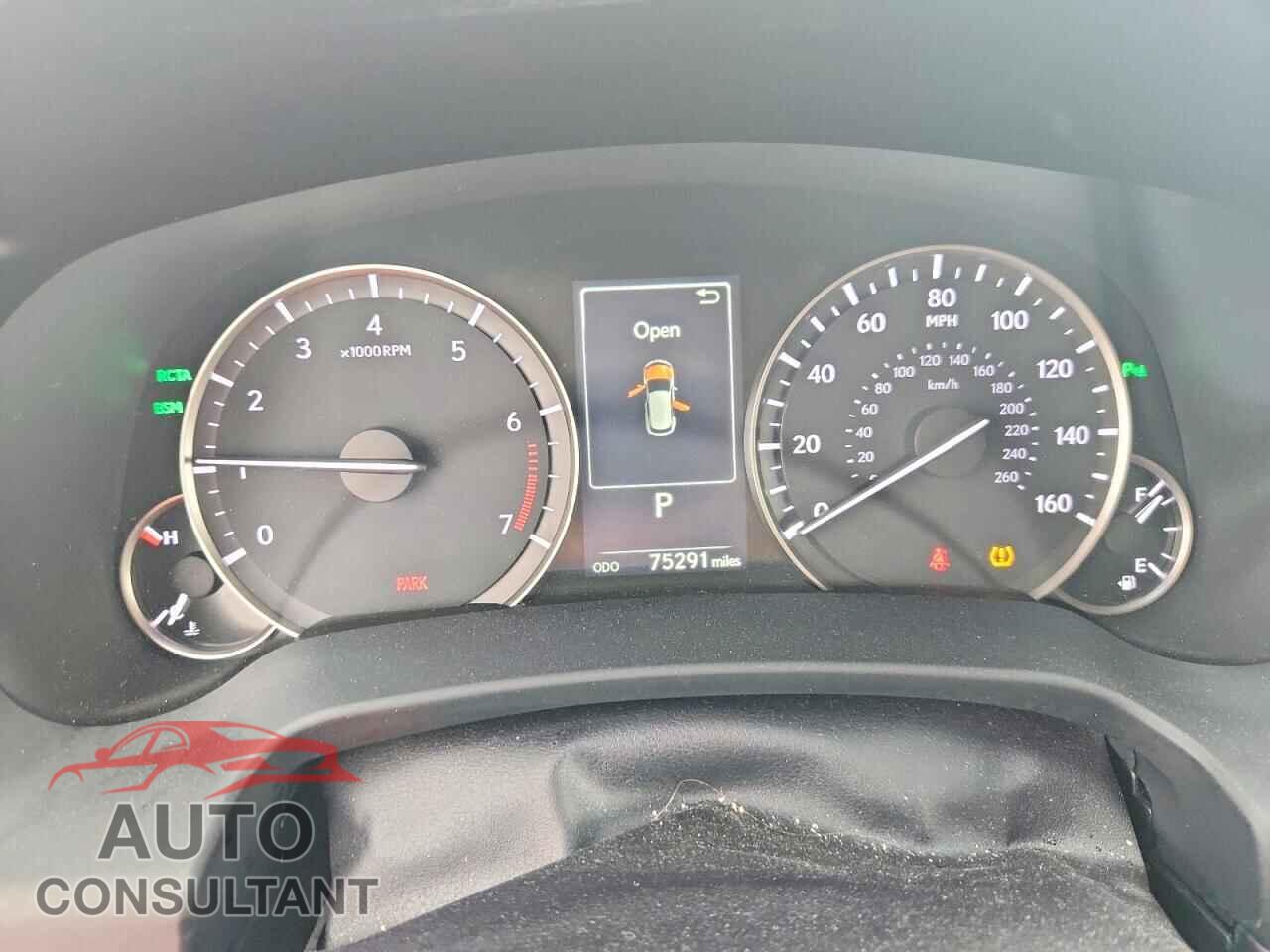 LEXUS RX350 2017 - 2T2BZMCA8HC128896