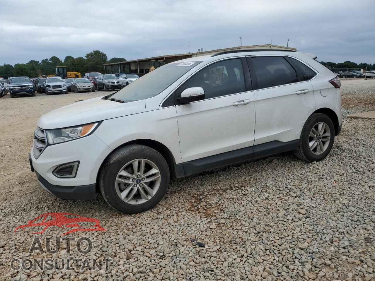 FORD EDGE 2015 - 2FMTK3J81FBB96224