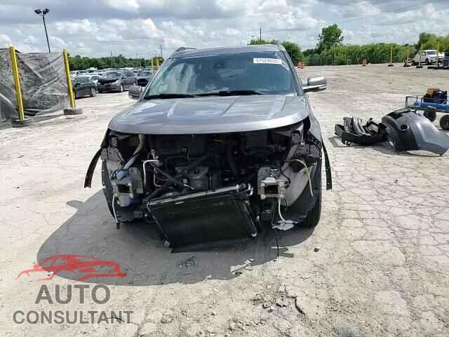 FORD EXPLORER 2014 - 1FM5K8F87EGA98725