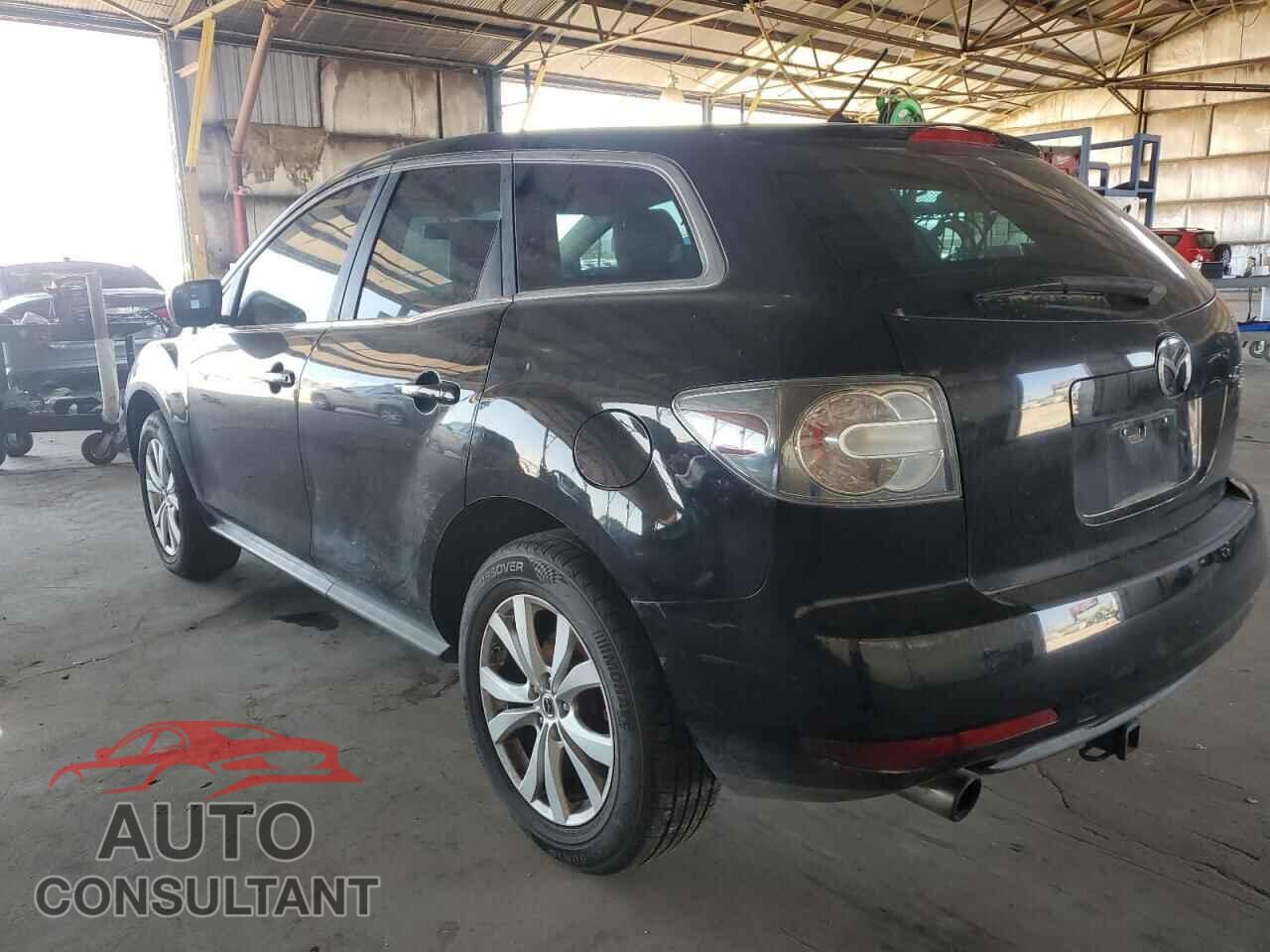 MAZDA CX-7 2011 - JM3ER4C34B0362786