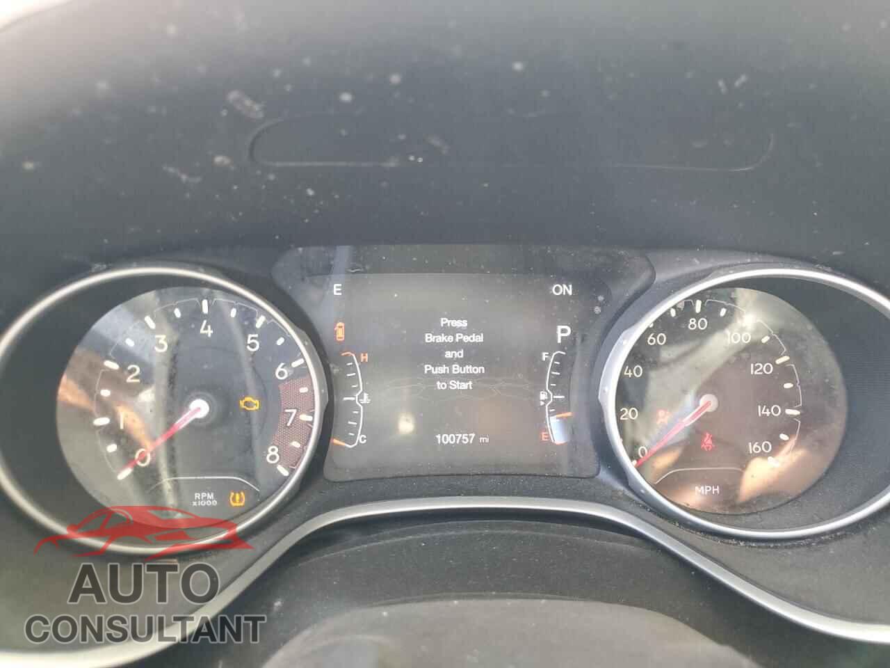 JEEP COMPASS 2019 - 3C4NJCBB2KT809329