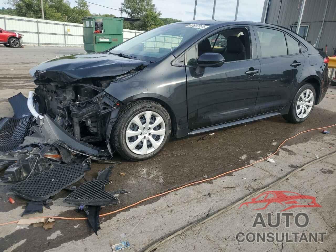 TOYOTA COROLLA 2020 - JTDEPRAE4LJ040628
