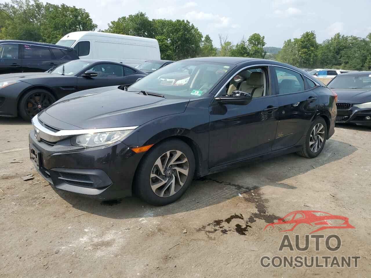 HONDA CIVIC 2016 - 2HGFC2F54GH539017