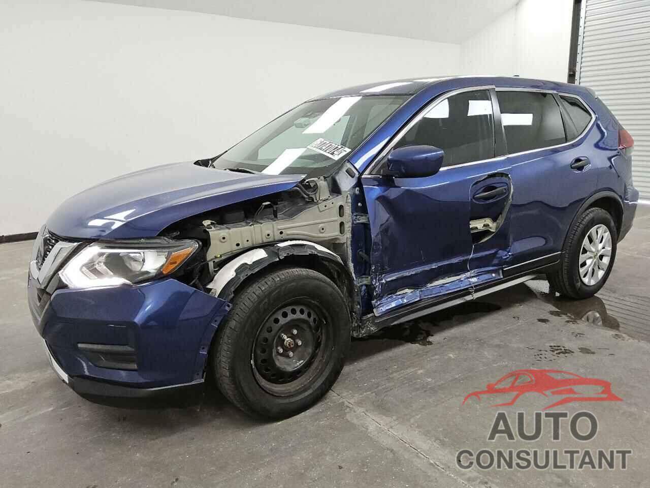 NISSAN ROGUE 2020 - 5N1AT2MT2LC802639