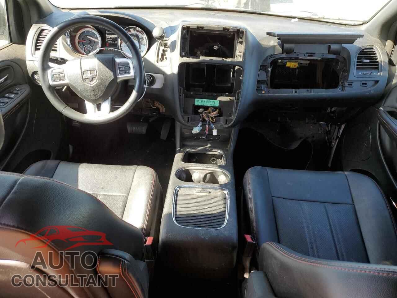 DODGE CARAVAN 2014 - 2C4RDGEG6ER148287