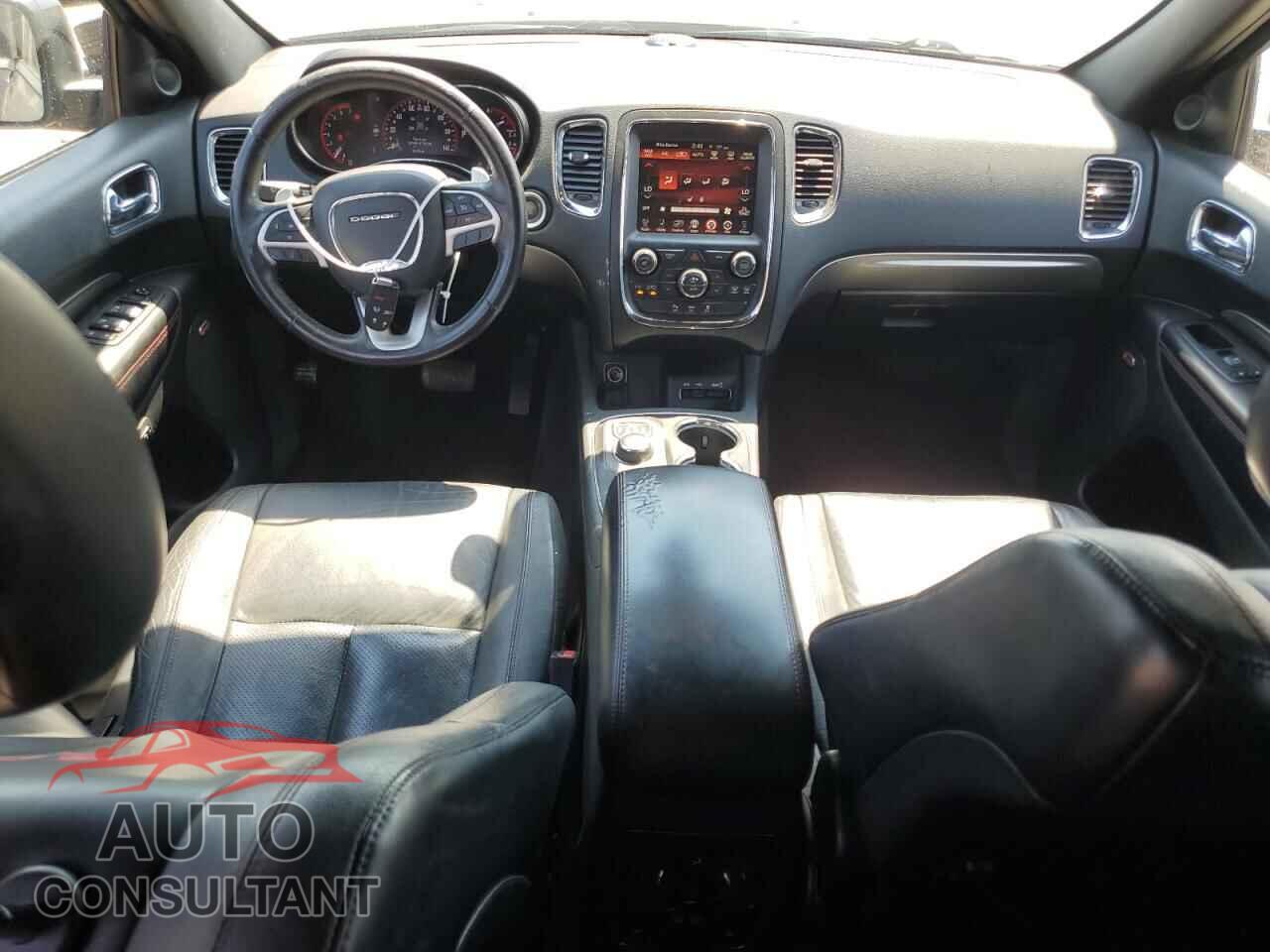 DODGE DURANGO 2015 - 1C4SDHCT9FC201310