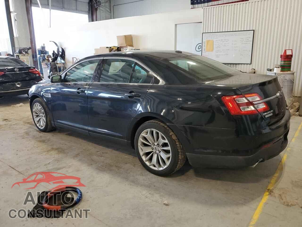 FORD TAURUS 2014 - 1FAHP2F87EG113911