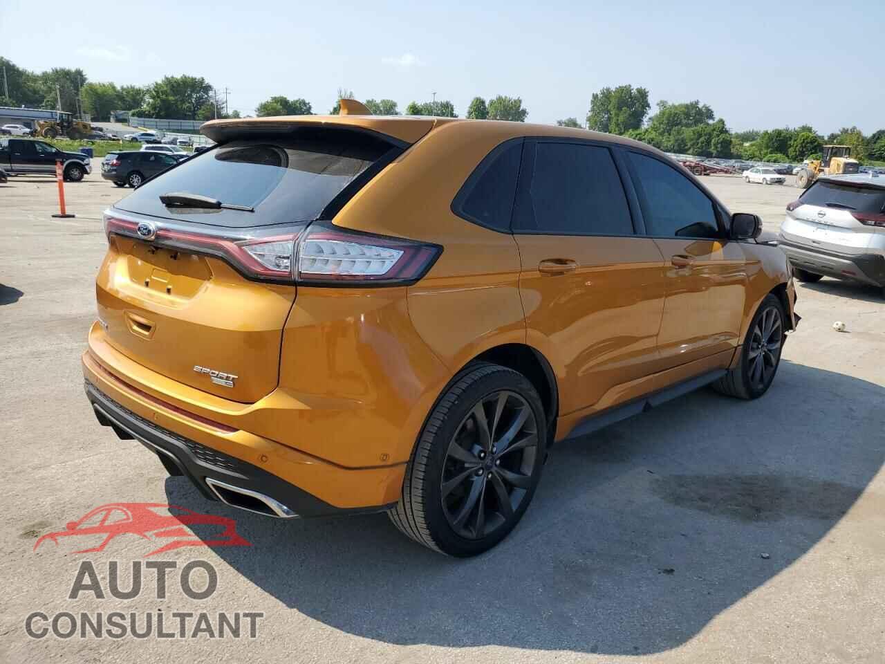 FORD EDGE 2016 - 2FMPK4APXGBB26429