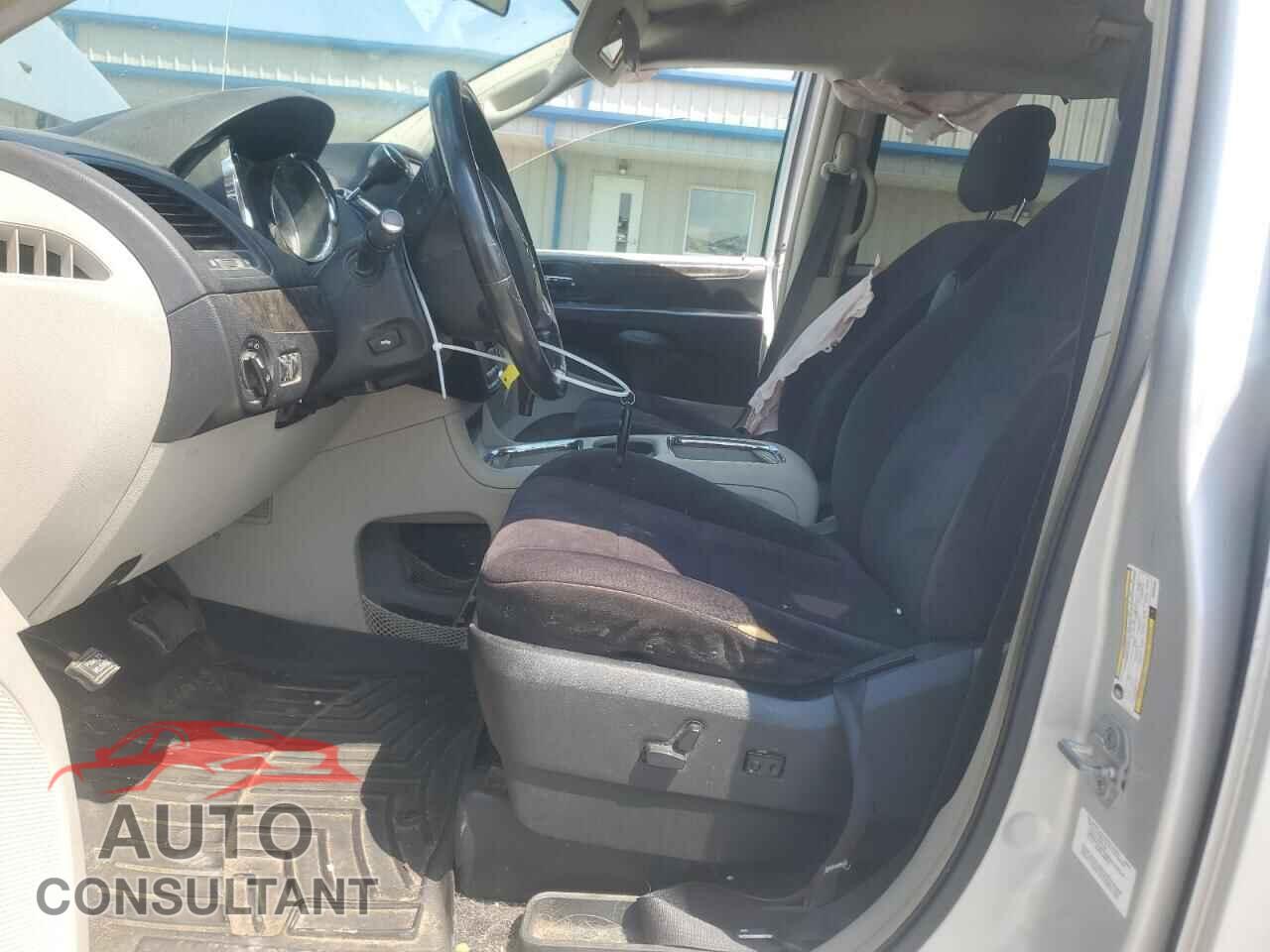 DODGE CARAVAN 2011 - 2D4RN5DG2BR650053
