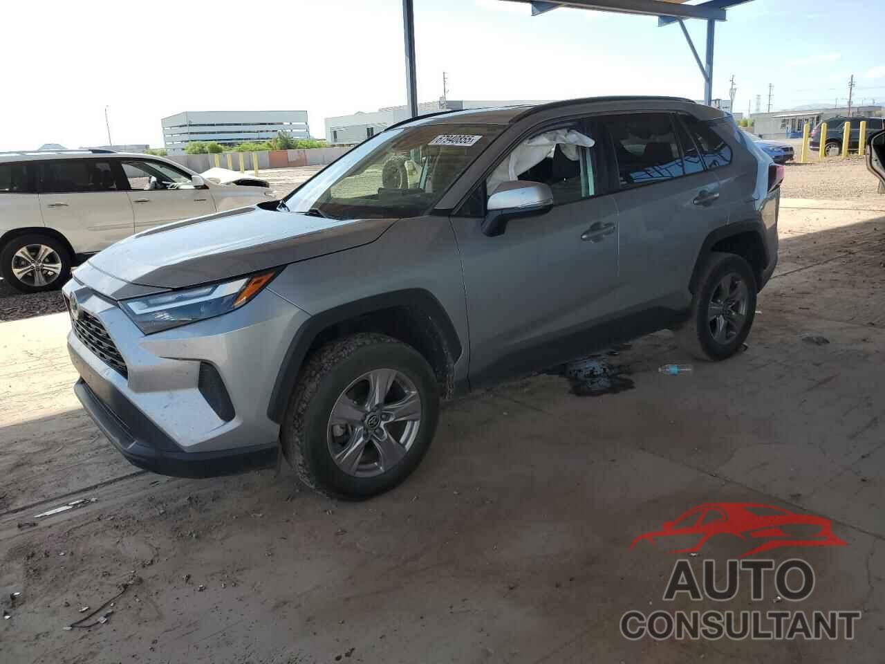 TOYOTA RAV4 2023 - 2T3W1RFVXPW248440