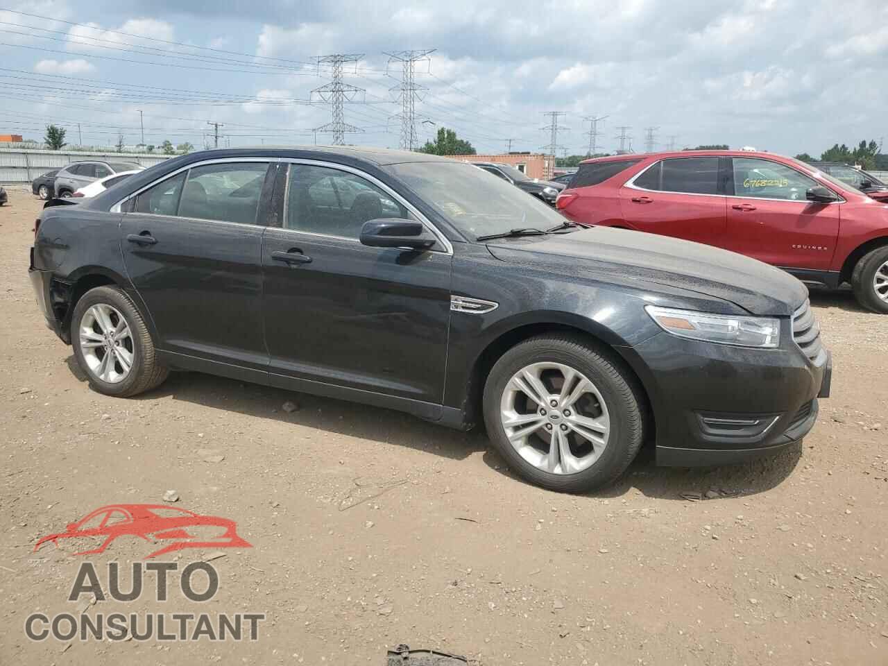 FORD TAURUS 2013 - 1FAHP2E88DG135805