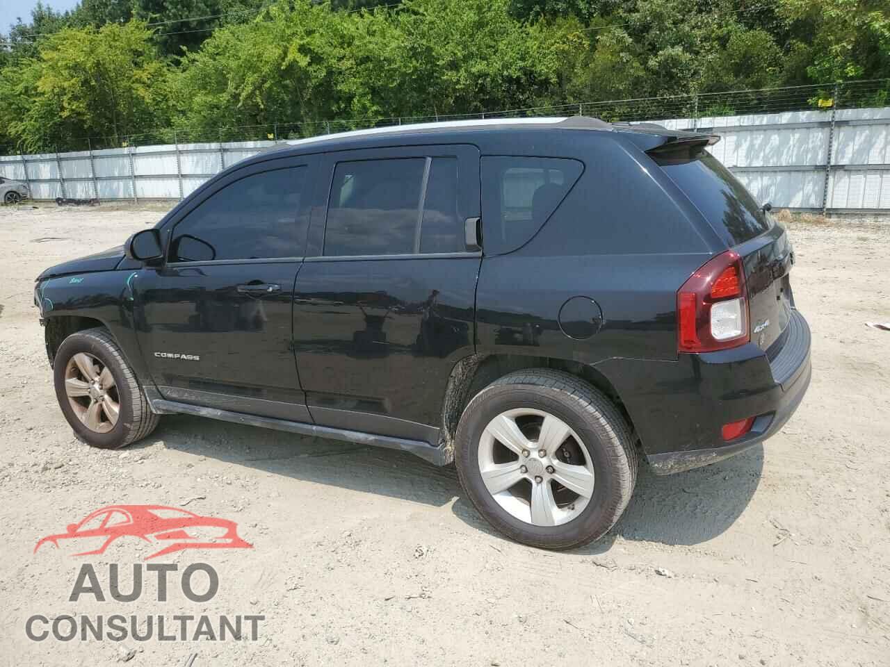 JEEP COMPASS 2016 - 1C4NJDBB3GD709422