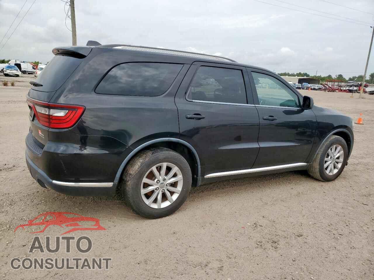 DODGE DURANGO 2015 - 1C4RDHAG7FC114025