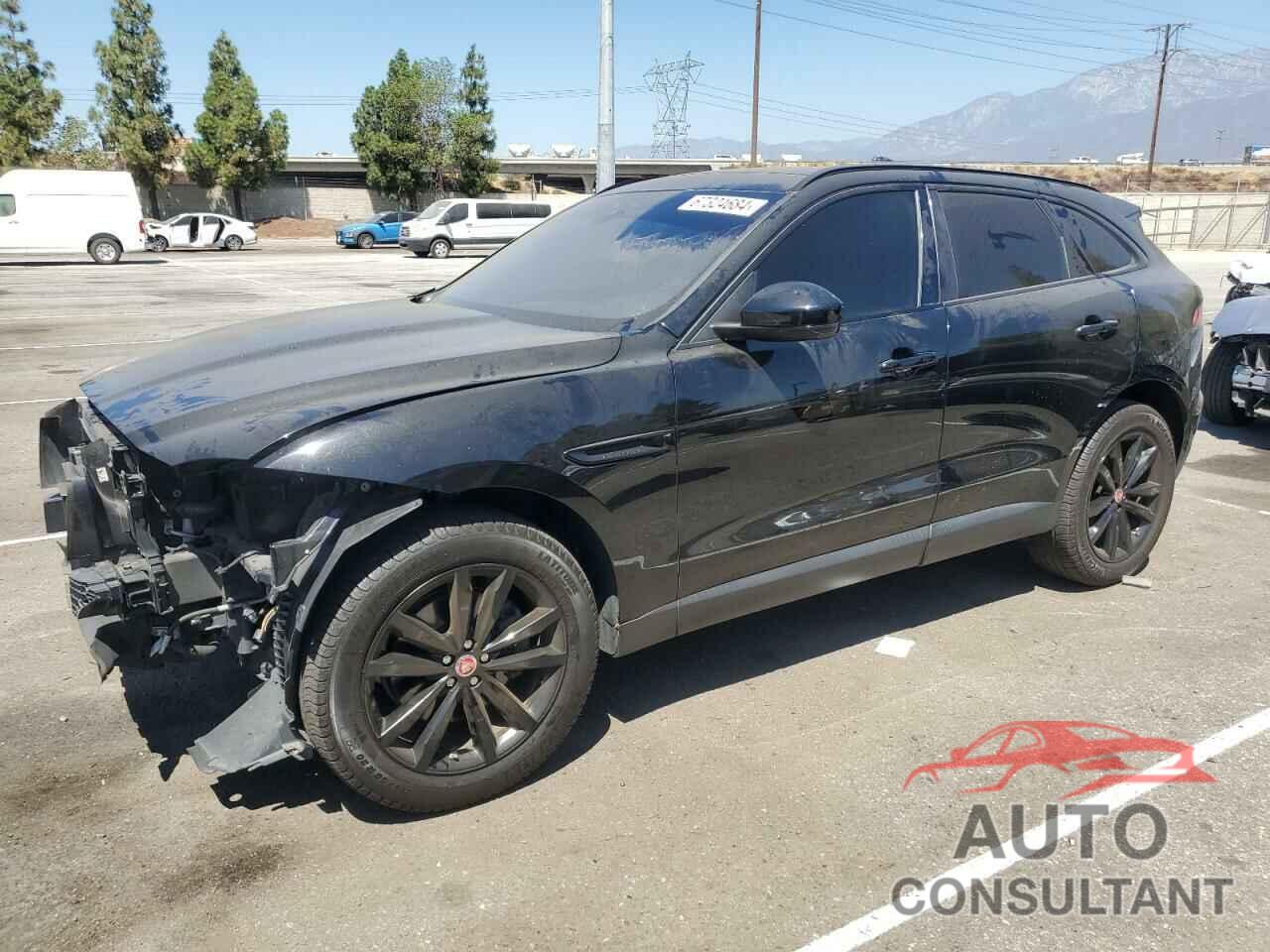 JAGUAR F-PACE 2019 - SADCK2GX5KA354426