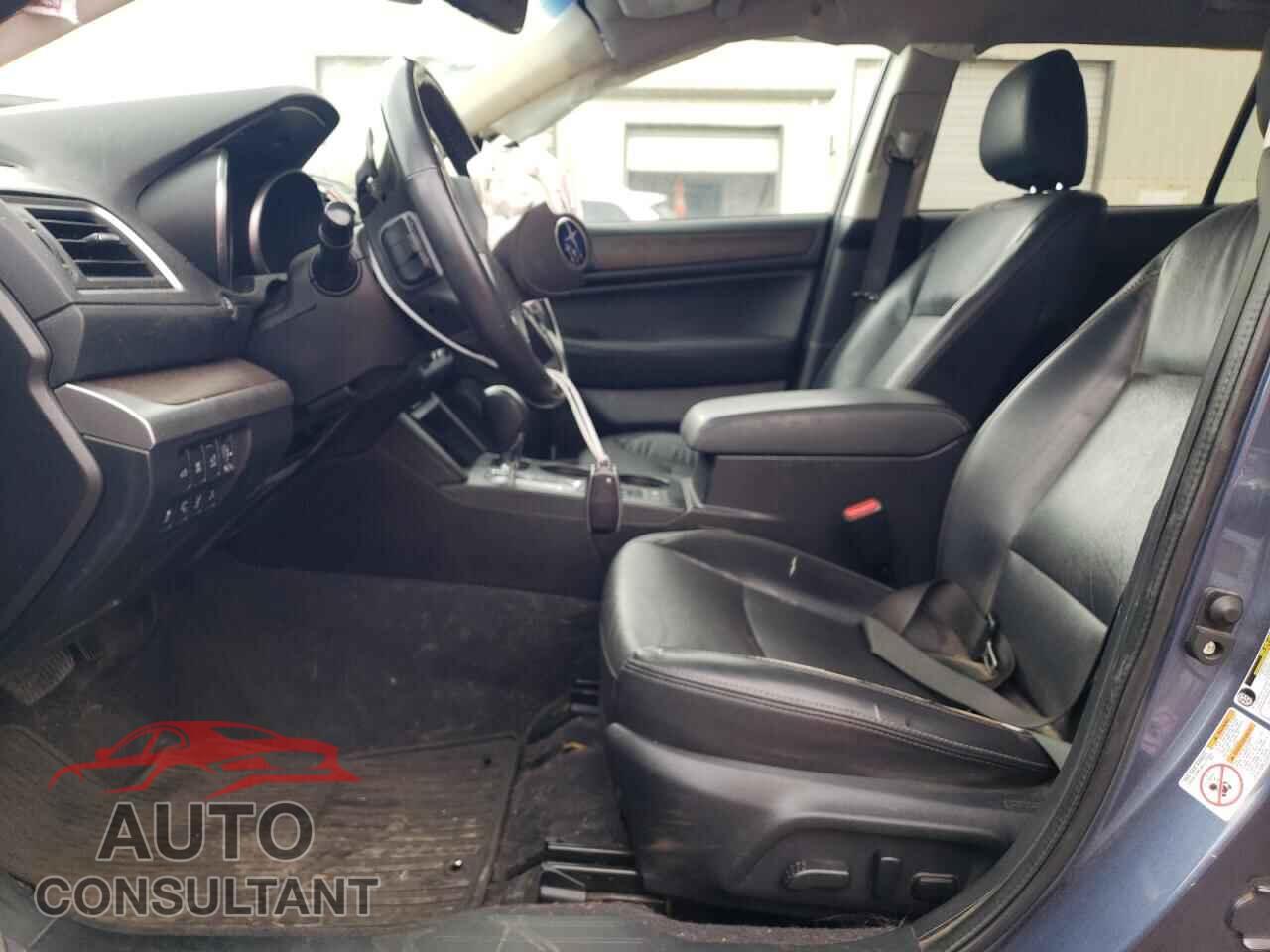 SUBARU OUTBACK 2017 - 4S4BSANC5H3333795