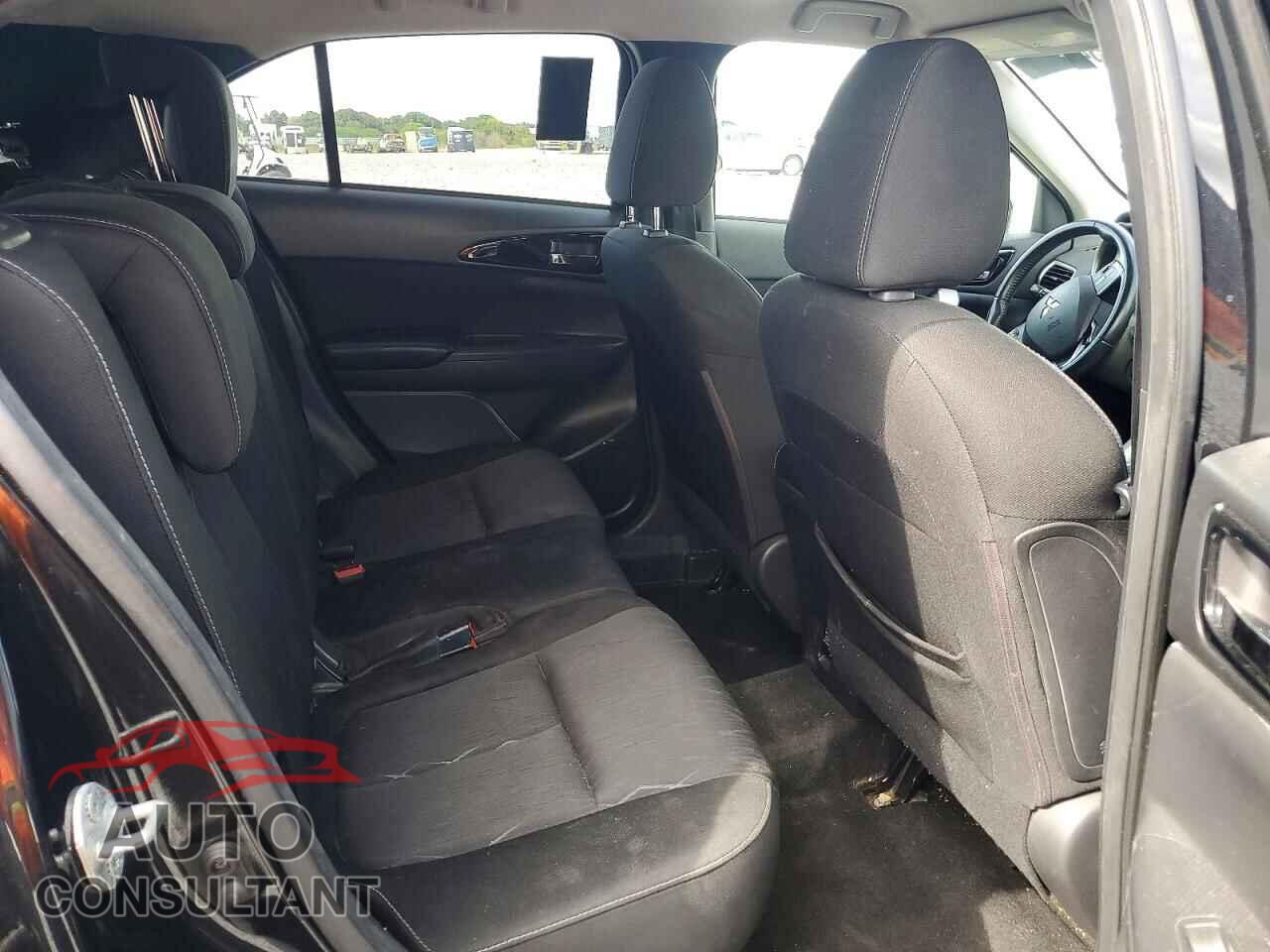 MITSUBISHI ECLIPSE 2019 - JA4AT5AAXKZ020362