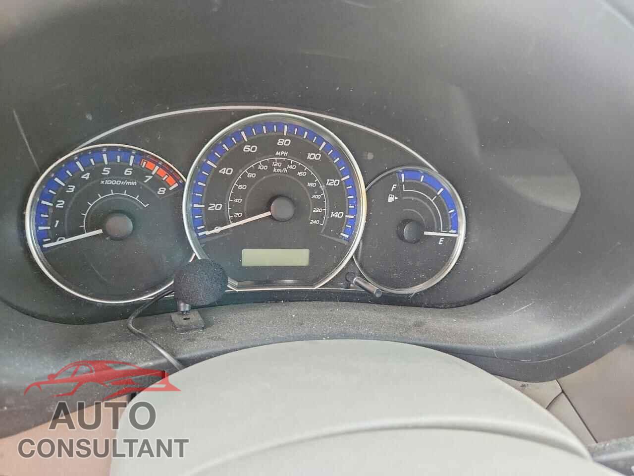SUBARU FORESTER 2011 - JF2SHADC9BH739918