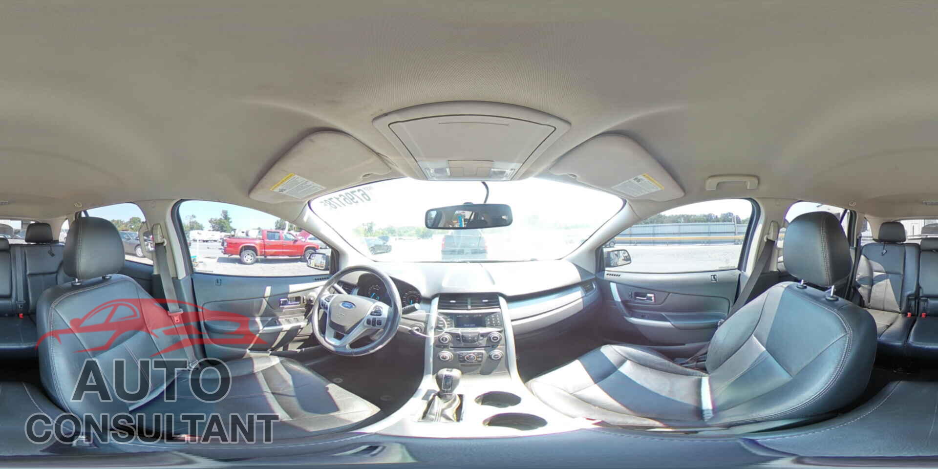 FORD EDGE 2013 - 2FMDK3JC8DBE24435