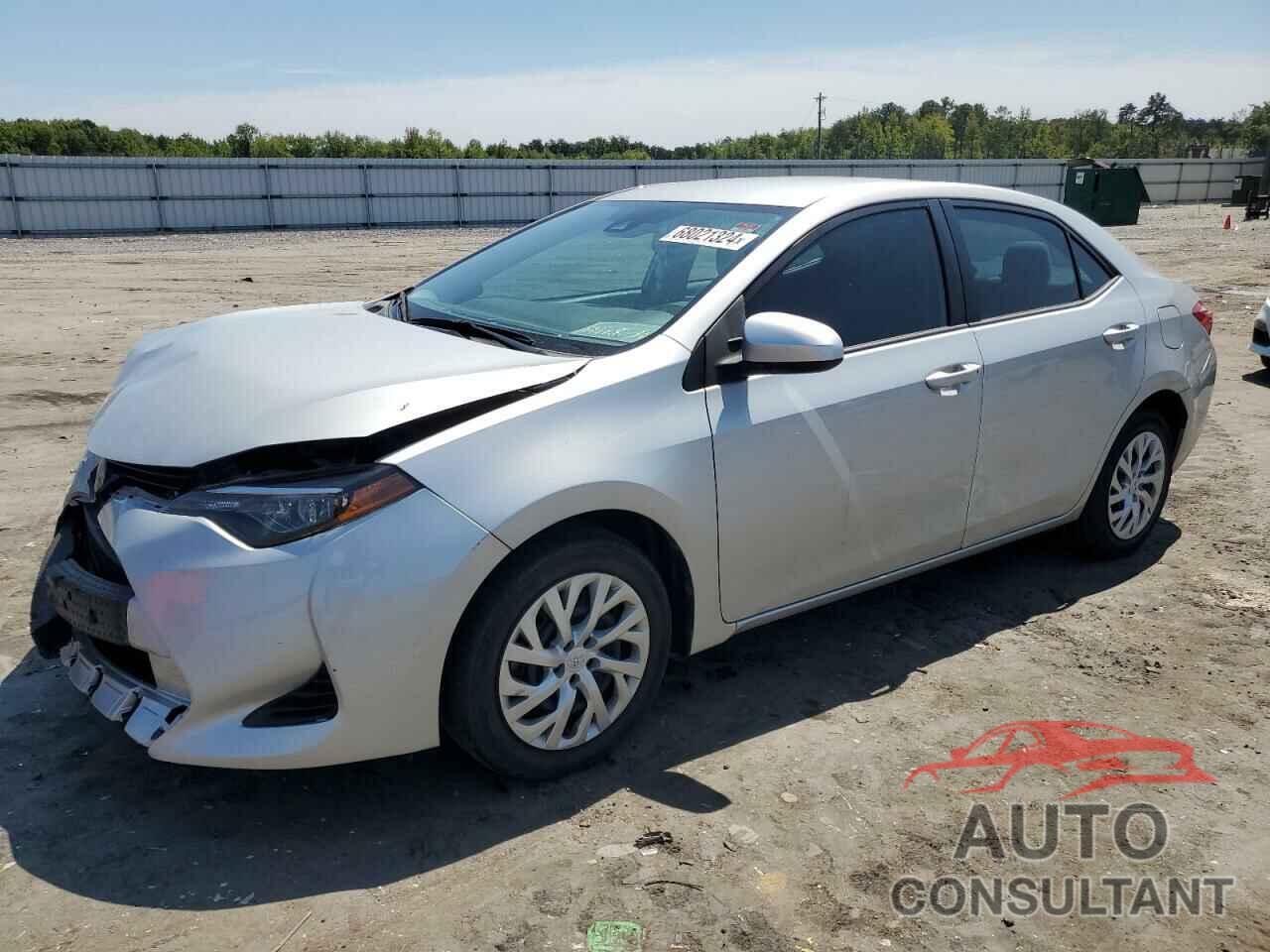 TOYOTA COROLLA 2018 - 5YFBURHE0JP819292