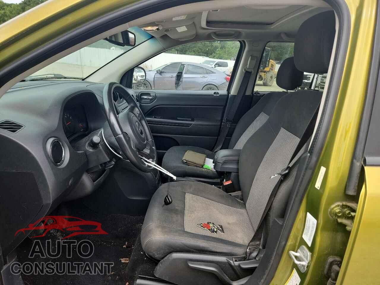JEEP COMPASS 2012 - 1C4NJDEB9CD577529