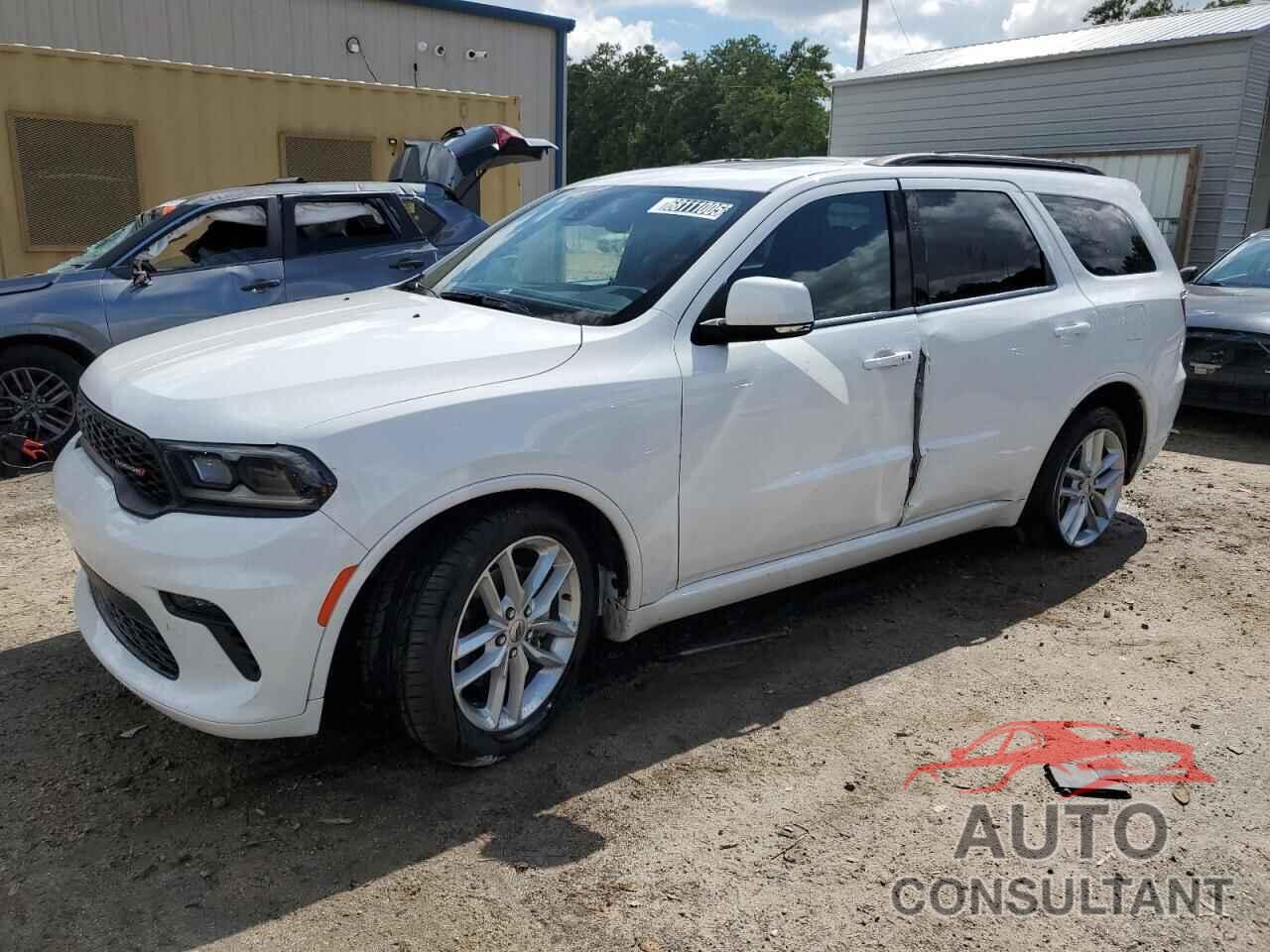 DODGE DURANGO 2022 - 1C4RDHDG2NC218223