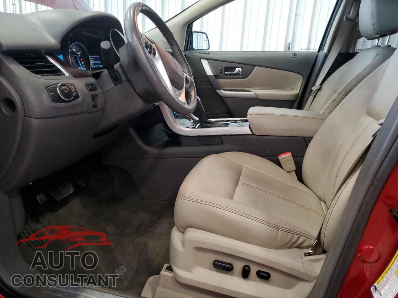 FORD EDGE 2014 - 2FMDK4KC4EBB11081