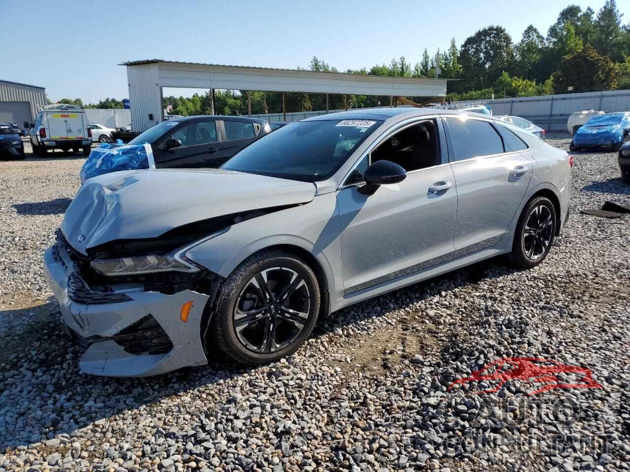 KIA K5 2021 - 5XXG64J21MG049863
