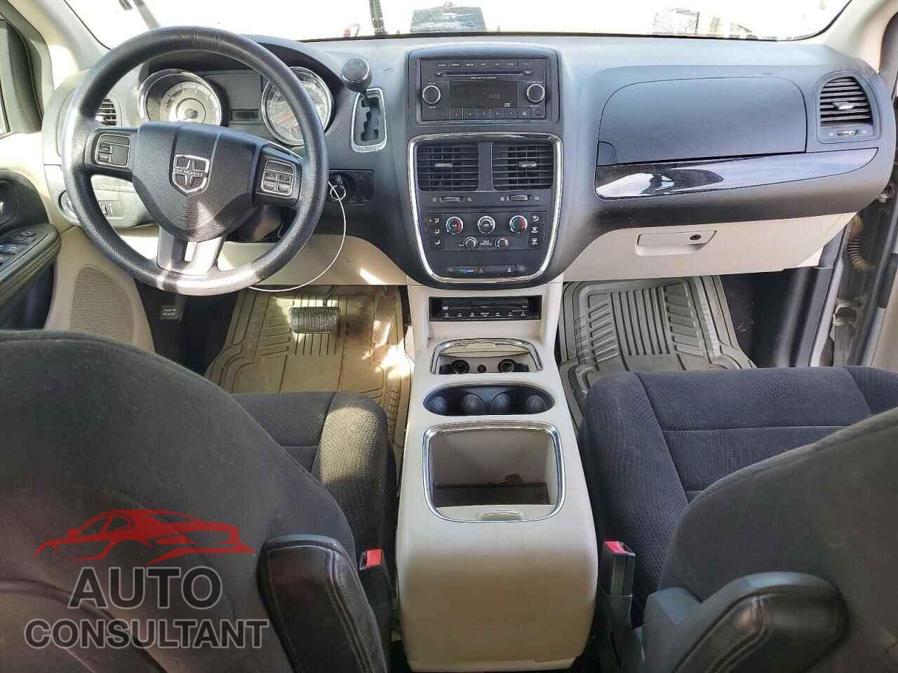 DODGE CARAVAN 2013 - 2C4RDGCG2DR545867