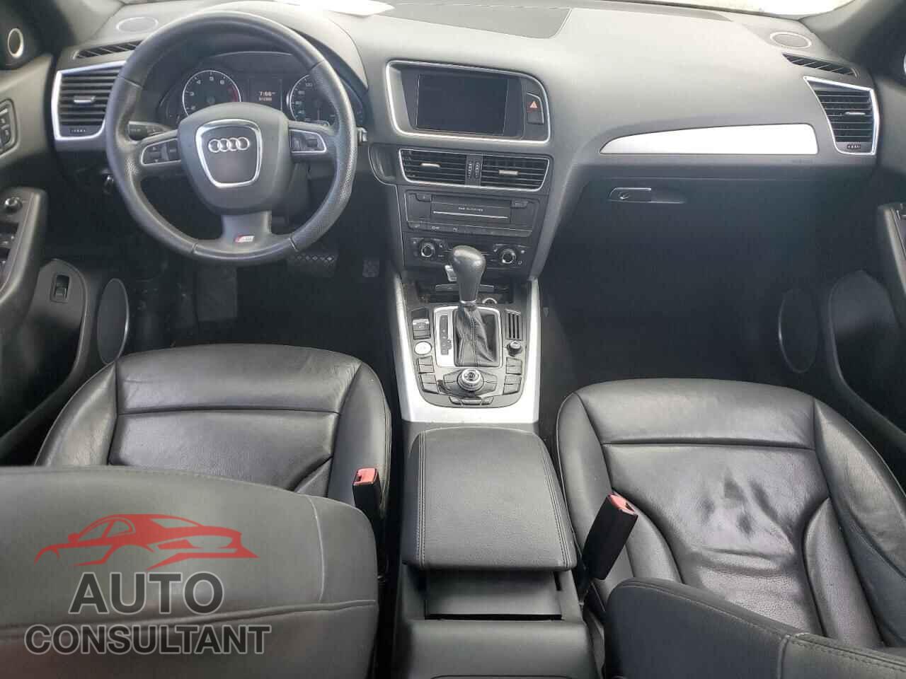 AUDI Q5 2012 - WA1DKAFP9CA098959